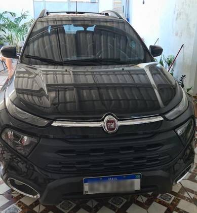 FIAT TORO 1.8 16V EVO FLEX FREEDOM AT6